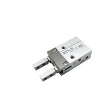 Cylindre pneumatique d'ouverture et de fermeture parallèle, petite griffe d'air MHZ2-6D MHZA2-6S D1 6D2 6D3 MHZ2 1 pièces(MHZA2-6D2)