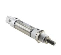 Cylindre pneumatique en acier inoxydable de type Type Type DSNU-10-20-P-A DSNU12-30-P-A DSNU-16-50-P-A Course 10-200mm(-50-P-A 50mm stroke,DSNU-12)