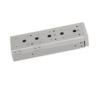 Cylindre Pneumatique Guide Rail MXS16 16×2mm Double Effet - Haute Précision, Compact et Puissant pour Assemblage Industriel et Automatisation (MXS16-100)