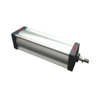 Cylindre pneumatique série IC, 1 pièce, cylindre pneumatique IC IC63 IC63B25/50/75/100/125/150/175/200/250/275 IC63C25/50/75/100/125/150/175/200(IC63B150)