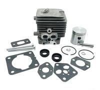 Cylindre pour kit de piston 4241 020 1203 pour souffleur portatif BG56C BG86C SH86C - Kit complet de révision du moteur avec roulements à joints - Outil de jardin Fix