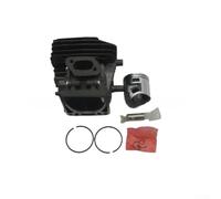 Cylindre pour kit de piston pour débroussailleuse FS240 FS260 7pc cylindre | Lot de 7 cylindres pour segments de piston - Ajustement précis FS240/FS260 - Réduit les temps d'arrêt