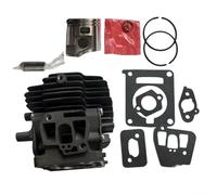Cylindre pour tondeuse à gazon FS460 FS460R FS460C FS460RC - Pièce de rechange en métal de 40 mm pour un ajustement précis et une performance efficace