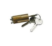 Cylindre pour verrou laiton poli 80 mm ISEO 56310801.5