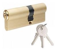 Cylindre profil européen 35x35 F5S Varié Laiton IFAM - 1530 G