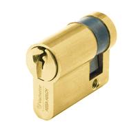 Cylindre profil européen 7000 30 x 50 mm laiton poli VACHETTE 17217000