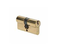 Cylindre EDM r13 Européen Came courte Doré Laiton (60 mm) Laiton G