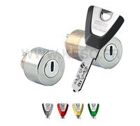 Cylindre rond KESO 4000S Ω varié JPM - L.60 mm - 43126W-02-0A