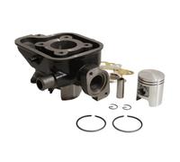 Cylindre Scoot Adaptable Peugeot 50 Ludix Blaster, Speedfight 3, Jet Force - Fonte P2r Premium- P2