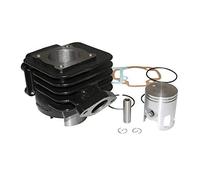 CYLINDRE SCOOT ARTEK K1 FONTE POUR MBK 50 BOOSTER, STUNT-YAMAMA 50 BWS, SLIDER