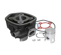 CYLINDRE SCOOT ARTEK K1 FONTE POUR MBK 50 NITRO-YAMAMA 50 AEROX