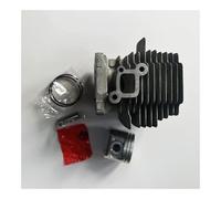 Cylindre, Segment de Piston, circlip, axe de 40 mm, Compatible avec FS 230, 235, FS230, FS230R, FS235 et FS235R, référence 4151 020 1201