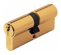 Cylindre s'entrouvrant 40 x 40 - laiton poli - FIRST 7000 VACHETTE