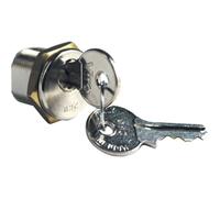 Cylindre serrure avec clé DIN CAME R001