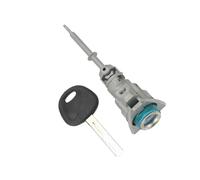 Cylindre Serrure Porte Côté Conducteur Alliage Zinc Remplacement Pour Hyundai Pour Tucson IX35 2005 2006 2007 2008 2009 2010 2011 2012-2017 Actionneur De Serrure Porte Voiture