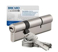 Cylindre serrure porte debrayable haute sécurité clés réversibles Carte propriété Trafic 6 Thirard Taille - 30x50mm