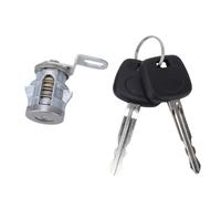Cylindre Serrure Porte Hayon Arrière, Métal, Avec Clés - Sécurité Renforcée, Installation Simple, Pour 2007-2013