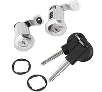 Cylindre Serrure Porte Voiture Serrure De Porte Avec 2 Clés Pour Citroen Pour Berlingo Pour Xsara Pour Picasso Pour Peugeot 9170G3 252522