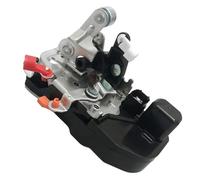 Cylindre Serrure Portière Actionneur Verrouillage Porte Électrique Pour Jeep Pour Grand Pour Cherokee Sport Utility 2005-2010 Avant Arrière Gauche Droite(Avant gauche)