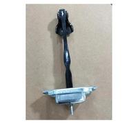 Cylindre Serrure Portière Butée Sangle Contrôle Porte Avant Arrière Gauche Droite 68610-02250 68630-02240 Pour Toyota Pour Corolla 2009 2010 2011 2012 2013-2022(Rear 14-18)