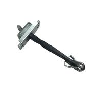 Cylindre Serrure Portière Butée Sangle Contrôle Porte Avant Arrière Gauche Droite 68610-02250 68630-02240 Pour Toyota Pour Corolla 2009 2010 2011 2012 2013-2022(Rear 19-22)