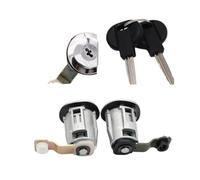 Cylindre Serrure Portière Interrupteur D'allumage Cylindre Serrure De Porte Gauche Droite Pour Citroen Pour Berlingo Pour Xsara Pour Picasso 1996-2007
