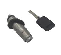Cylindre Serrure Portière POUR A6 POUR C5 POUR 4B ENSEMBLE DE SERRURE COMPLET INTERRUPTEUR D'ALLUMAGE PORTE GAUCHE COFFRE BARIL DE SERRURE CYLINDRE(A6 Trunk)