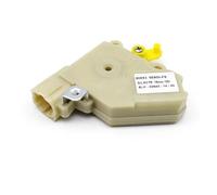 Cylindre Serrure Portière Pour Nissan Pour Bluebird Pour Sunny Pickup Pour Pladin Trunk Ensemble D'actionneur Verrouillage Porte Voiture Moteurs Centralisé(1pcs front left)