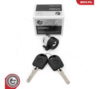 Cylindre Serrure, Serrure-Gâche D'Allumage pour VW Bora Golf New Beetle Passa