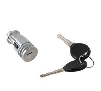 cylindre serrure voiture Pour MITSUBISHI Pour RAIDER 2006-2009 924709 | Câble de verrouillage du commutateur d'allumage avec 2 clés 5018702AA 68027525AA US285L