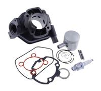 Cylindre sport 2EXTREME 70 cc LC compatible avec Peugeot Speedfight 1 50 S1