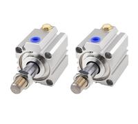 Cylindre STA20/25/32/40X55/60/65/70/75/80/100(Stroke 60mm,STA20(Bore 20mm))