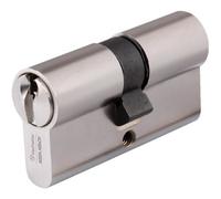 Cylindre sur variure UA 1001 - 30x40 - laiton nickelé - V5 7101 VACHETTE