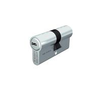 Cylindre T80-P profil protégé débrayable 4 clés réversibles et carte de propriété - TESA SECURITE (45 x 55)