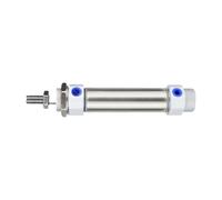 Cylindre tampon d'air CDM2B20/25/32/40-50/75/100/150/175/200/250-A-AZ(CDM2B25-50AZ)