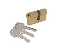 Cylindre TESA TE5 - 30x50mm - laiton - 50303050L Laiton G