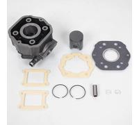Cylindre Teknix compatible avec Moto Derbi 50 Senda R X-Treme Avant 2005