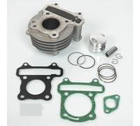 Cylindre Teknix compatible avec Scooter Kymco 50 Agility 4T 2008 à 2017