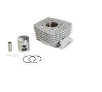 Cylindre TEKNIX PEUGEOT 103 MVL-SP, SPX-RCX, Vogue Air -Alu Nikasil - a bride