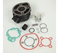 Cylindre Teknix Pour Moto Minarelli 50 Am6 Après 2001 Fonte Ø40.3mm Am6 Neuf