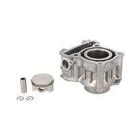 Cylindre Teknix Pour Moto Yamaha 125 Mt Alu Chemise Fonte 5d7e13110000 Neuf