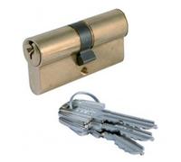 Cylindre TESA TE5 - 30x30mm - nickelé - variure mV1 - T5A03030N