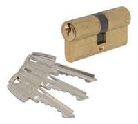 Cylindre TESA TE5 - 40x40mm - laiton - 50304040L Laiton G