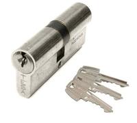 Cylindre TESA TE5 - 30x30mm - nickelé - variure mV1 - T5A03030N