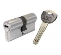 Cylindre TESA TX80 - 30x30mm - 5 clés - TX853030N G