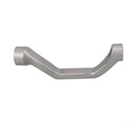 Cylindre Tête E20 1/2 Pouce Double Extrémité Cylindre Tête | Double extrémité, drive 1/2 pouce, embout E20 femelle, acier haute résistance, usage professionnel