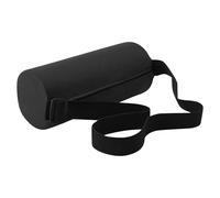 Cylindre thérapeutique en mousse à mémoire de forme avec bandes élastiques pour une fixation sûre sur différentes zones d'assise