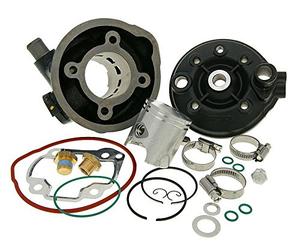 Cylindre Top performances Trophée 70 cc/10 mm Kit de Benelli K2 50 LC type : BA01