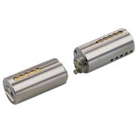 Cylindre Toro double MTL600 262S+ 30+45mm NM MULTLOCK 3 clés PVC Bleu - TOM6P3045XX3PBLVA
