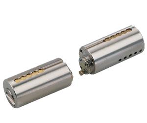Cylindre Toro double MTL600 262S+ 30+45mm NM MULTLOCK 3 clés PVC Bleu - TOM6P3045XX3PBLVA